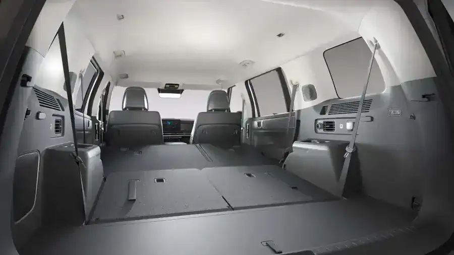 Renting Particulares Hyundai Santa Fe 1.6 TGDi PHEV 4X4 AT Style Creamy White