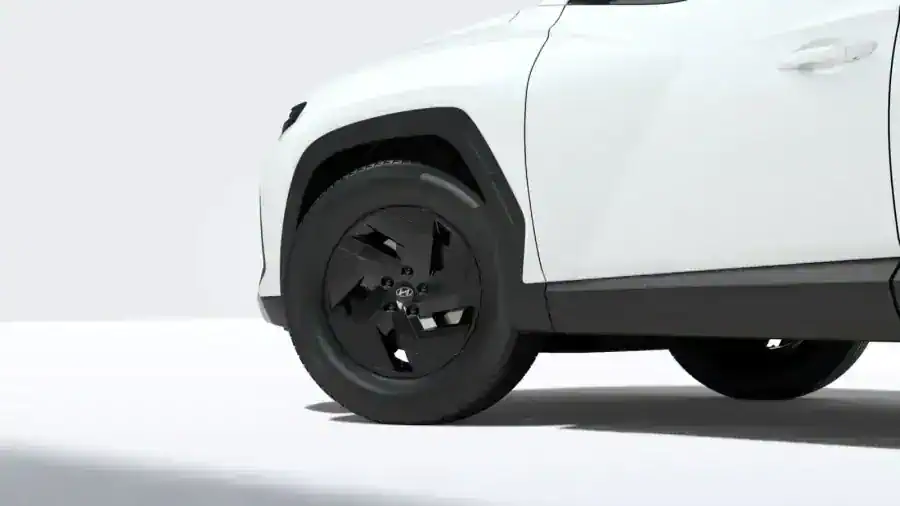 Renting Particulares Hyundai Tucson 1.6D 48V DT Black Line Atlas White