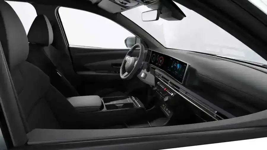Renting Particulares Hyundai Tucson 1.6D 48V DT Black Line Atlas White