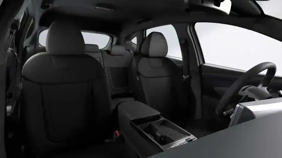Renting Particulares Hyundai Tucson 1.6D 48V DT Black Line Atlas White
