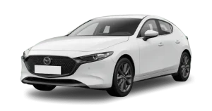 Renting Particulares Mazda 3 - 2.5 e-SKYACTIV G Centre-Line
