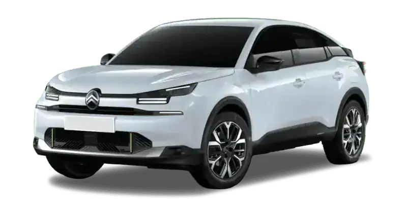 Renting Particulares Citroën C4 Hybrid Business Edition Blanco Okenite