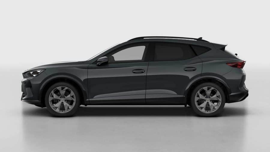 Renting Particulares Cupra Formentor 1.5 TSI 110kW Azul Fiord