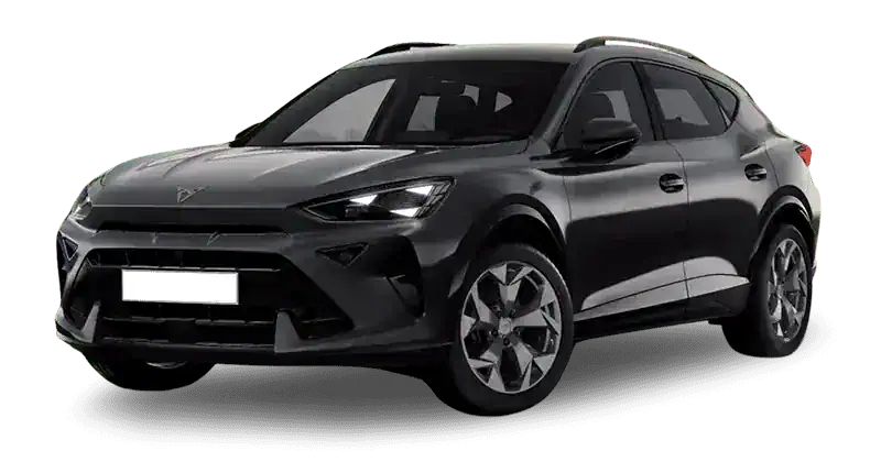 Renting Particulares Cupra Formentor-1.5 TSI 5P Manual Gris Magnetic