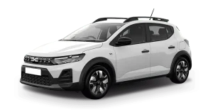Renting Particulares Dacia Sandero Stepway - Essential ECO-G