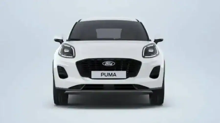 Renting Particulares Ford Puma EcoBoost MHEV Titanium Blanco