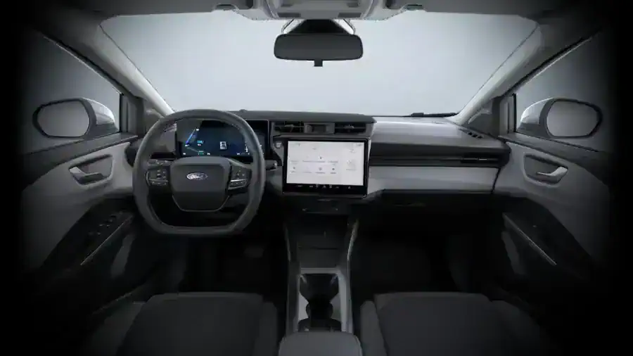 Renting Particulares Ford Puma Gen-E 46.8kWh Negro Agate