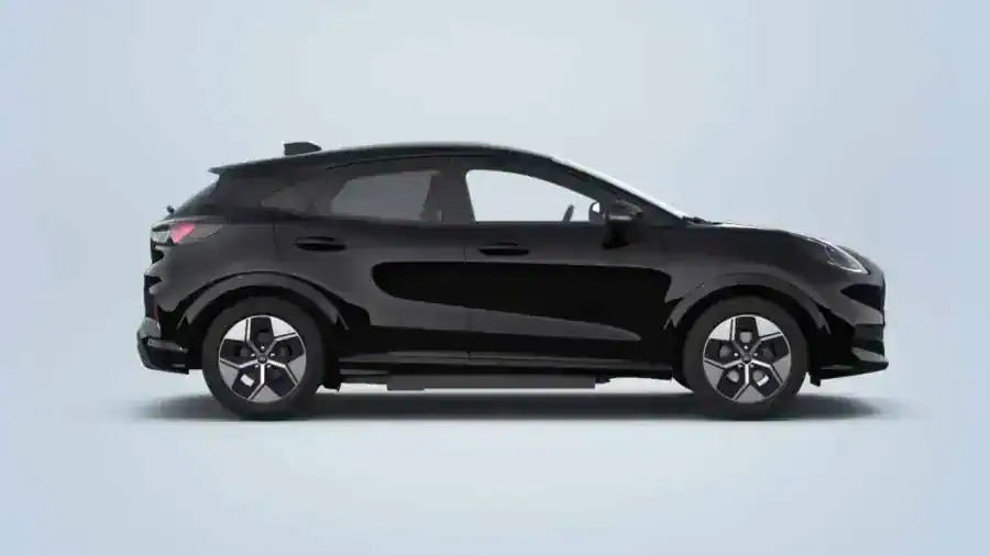 Renting Particulares Ford Puma Gen-E 46.8kWh Negro Agate