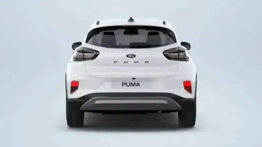 Renting Particulares Ford Puma EcoBoost MHEV Titanium Blanco