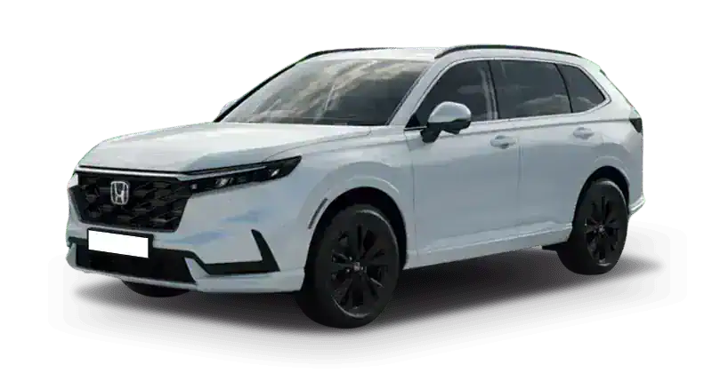 Renting Particulares Honda CR-V