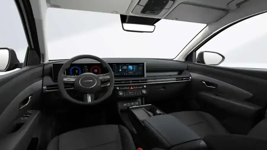 Renting Particulares Hyundai Tucson 1.6T HEV AT Maxx Atlas White