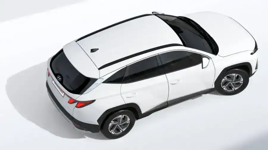 Renting Particulares Hyundai Tucson 1.6T HEV AT Maxx Atlas White