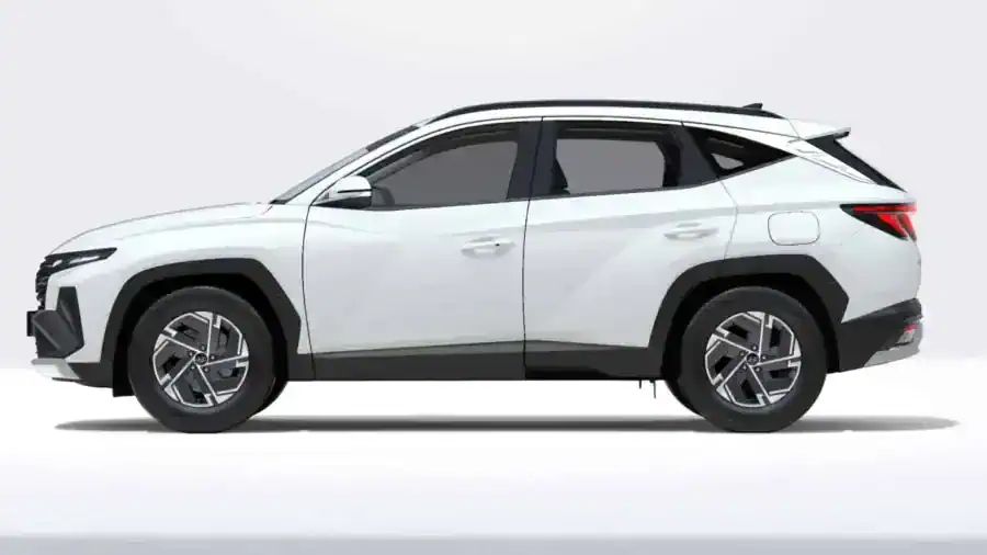 Renting Particulares Hyundai Tucson 1.6T HEV AT Maxx Atlas White