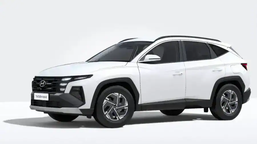 Renting Particulares Hyundai Tucson 1.6T HEV AT Maxx Atlas White
