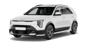 Renting Particulares Kia Niro - 1.6 GDi HEV Concept