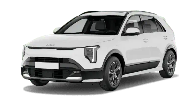 Renting Particulares Kia Niro
