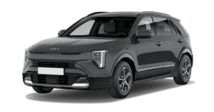 Renting Particulares Kia Niro - 1.6 GDi HEV 102kW Concept