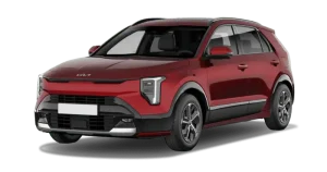 Renting Particulares Kia Niro - 1.6 HEV Concept