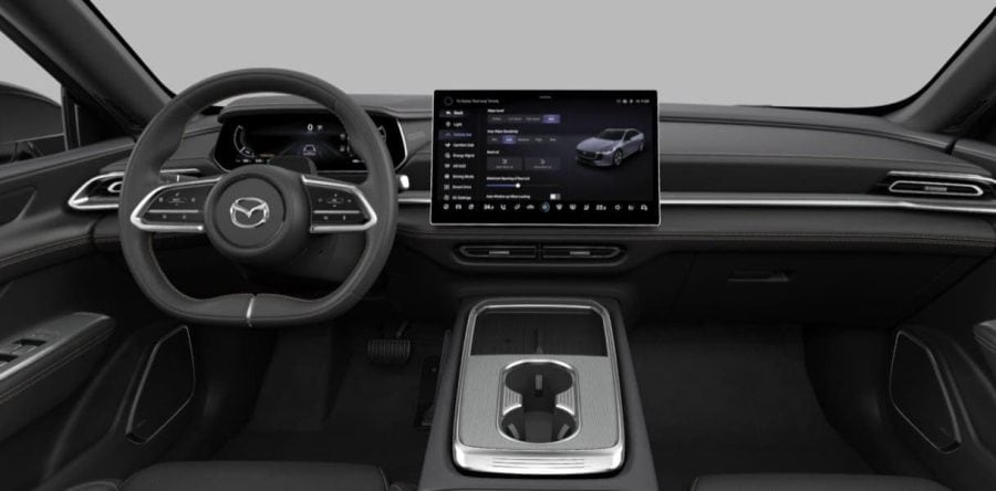 Renting Particulares Mazda 6e EV Takumi Blanco
