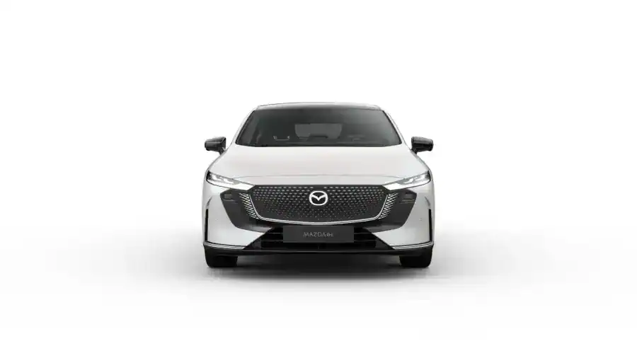 Renting Particulares Mazda 6e EV Takumi Blanco