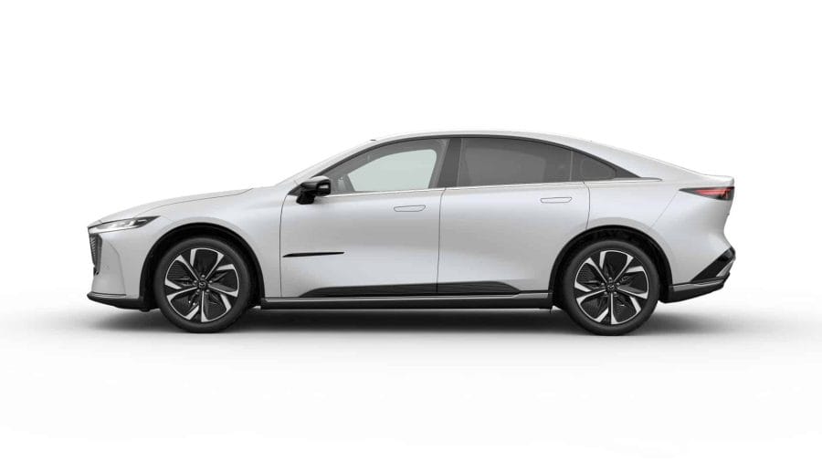Renting Particulares Mazda 6e EV Takumi Blanco