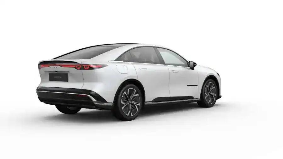Renting Particulares Mazda 6e EV Takumi Blanco