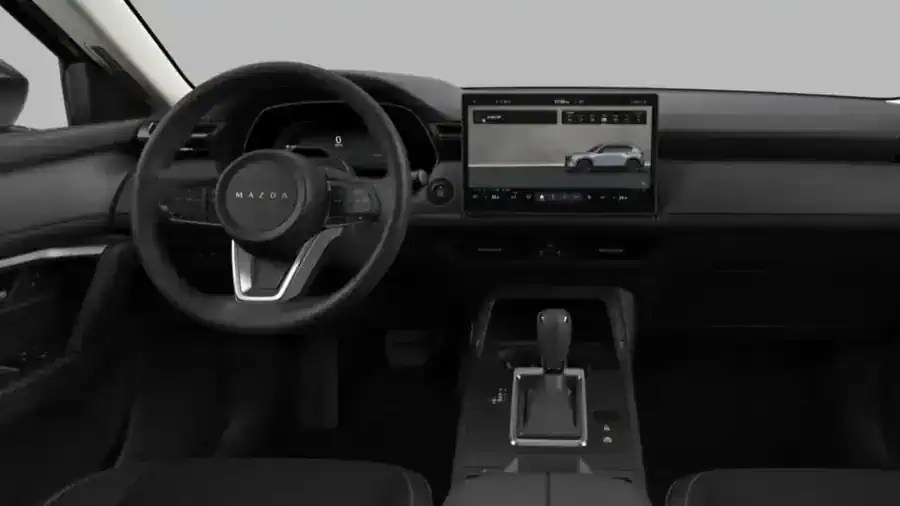 Renting Particulares Mazda CX-5 2.5 e-Skyactiv G MHEV AT FWD Centre-Line Arctic White