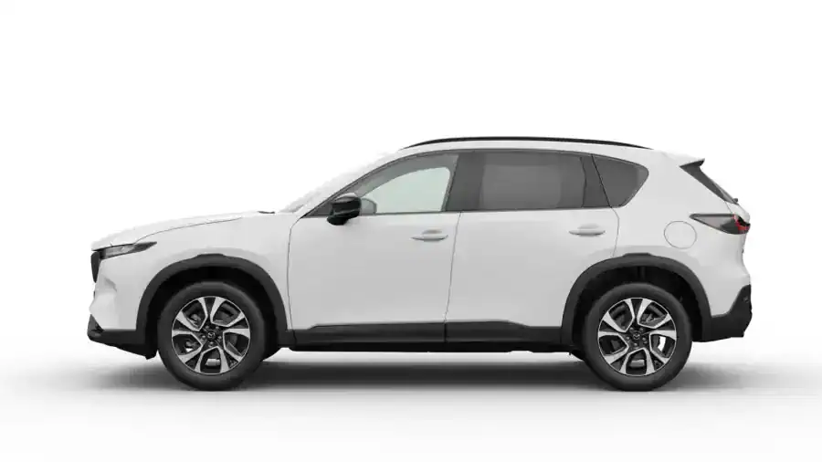Renting Particulares Mazda CX-5 2.5 e-Skyactiv G MHEV AT FWD Centre-Line Arctic White