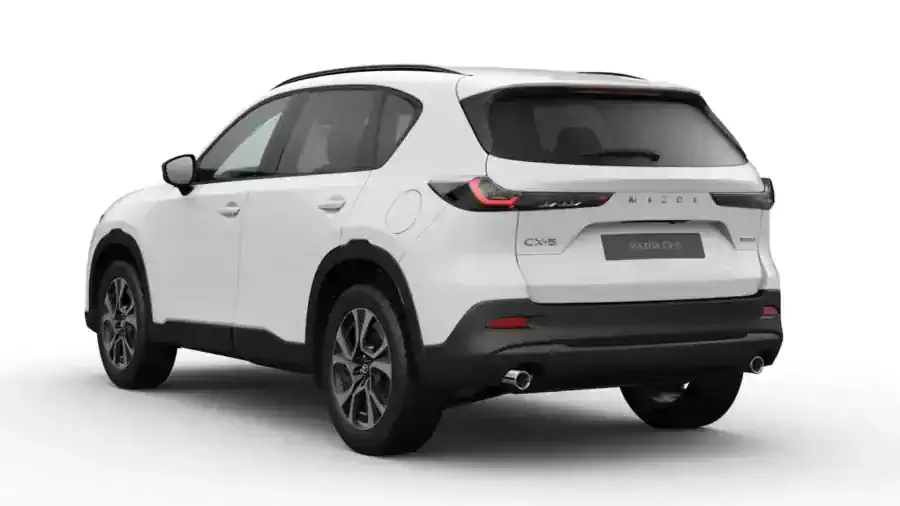 Renting Particulares Mazda CX-5 2.5 e-Skyactiv G MHEV AT FWD Centre-Line Arctic White