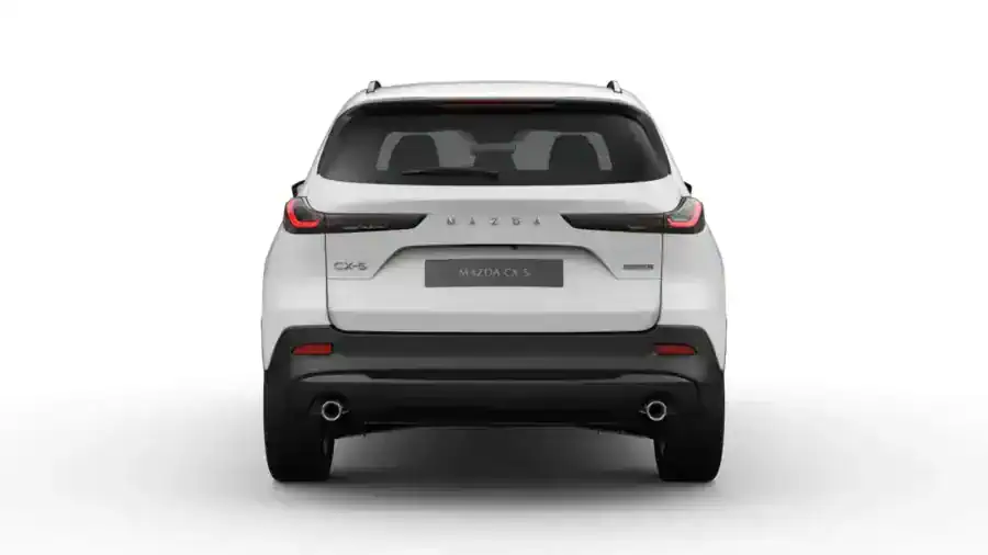 Renting Particulares Mazda CX-5 2.5 e-Skyactiv G MHEV AT FWD Centre-Line Arctic White