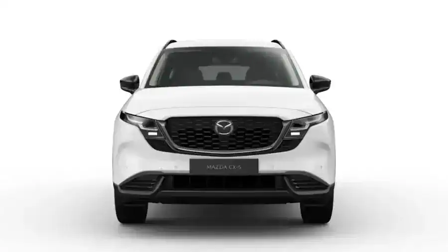 Renting Particulares Mazda CX-5 2.5 e-Skyactiv G MHEV AT FWD Centre-Line Arctic White