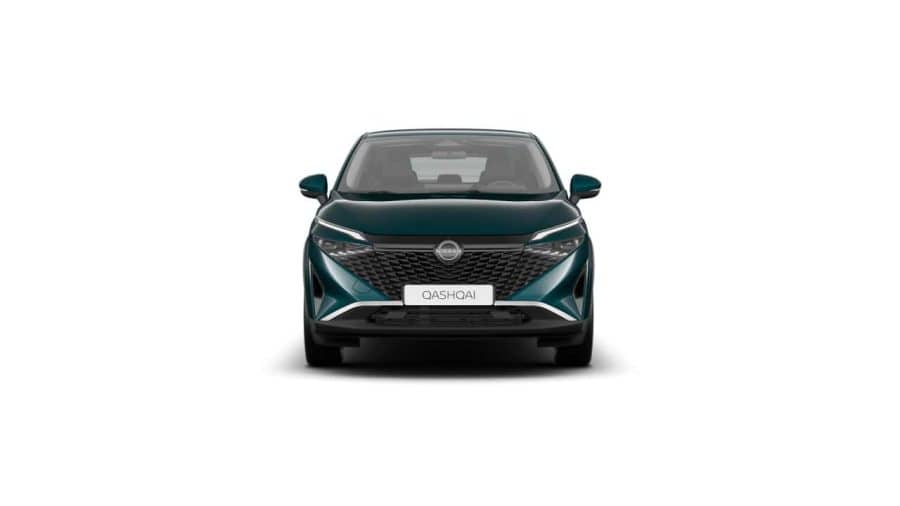 Renting Particulares Nissan Qashqai 5P DIG-T 117KW MHEV 4×2 Acenta Deep Ocean Blue