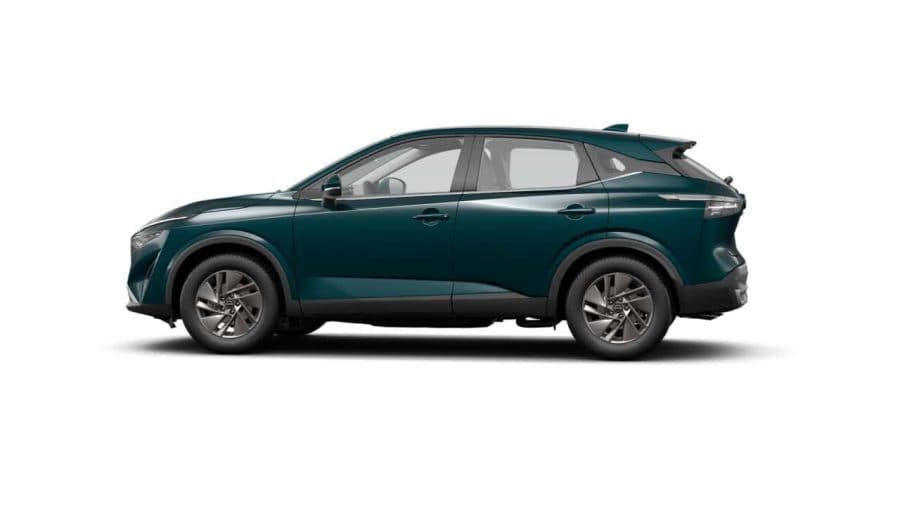 Renting Particulares Nissan Qashqai 5P DIG-T 117KW MHEV 4×2 Acenta Deep Ocean Blue