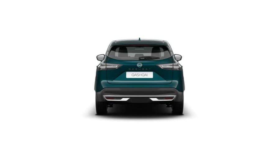 Renting Particulares Nissan Qashqai 5P DIG-T 117KW MHEV 4×2 Acenta Deep Ocean Blue
