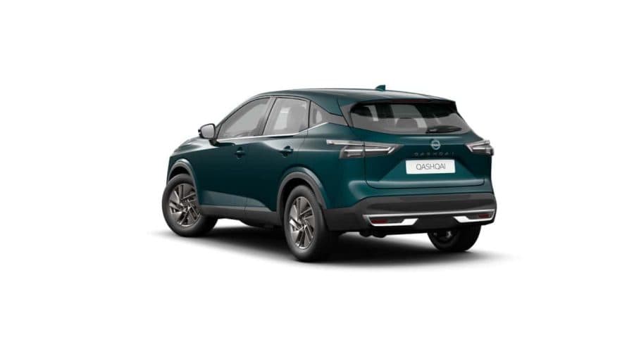 Renting Particulares Nissan Qashqai 5P DIG-T 117KW MHEV 4×2 Acenta Deep Ocean Blue