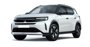Renting Particulares Opel Frontera - 1.2T XHT Hybrid eDCT6 107kW Ultimate