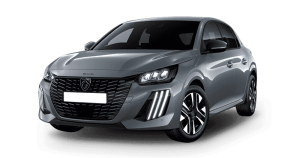 Renting Particulares Peugeot 208 - Allure Gasolina 100 S&S 6 Vel. Man