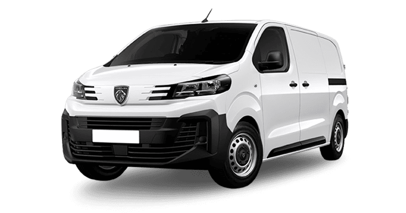 Renting Particulares Peugeot Expert-Furgón M Diésel Manual Blanco Ice