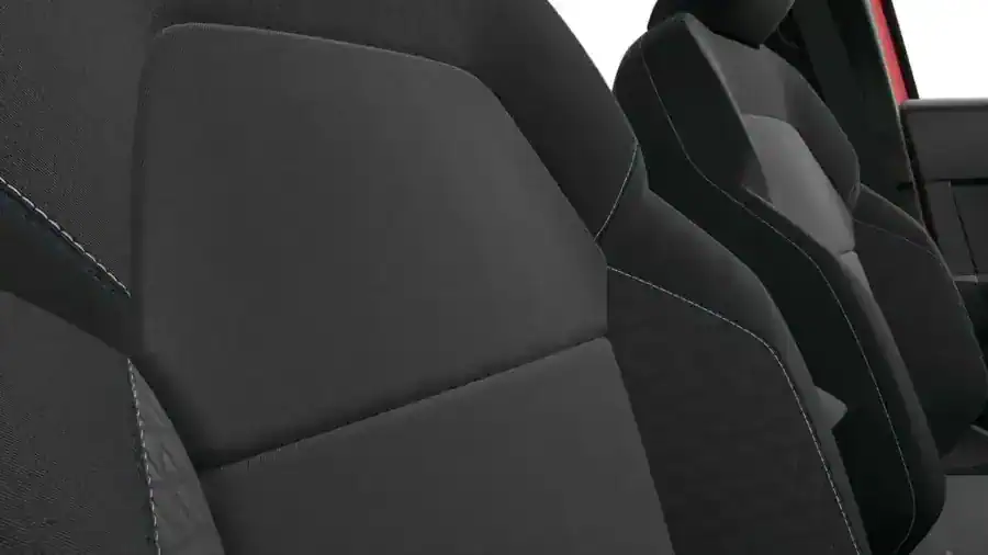 Renting Particulares Renault Captur Evolution ECO-G Rojo Deseo