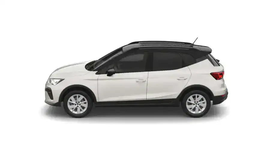 Renting Particulares Seat Arona 1.0 TSI Start & Stop Style+ Blanco / Techo Negro