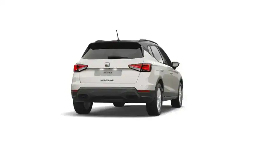 Renting Particulares Seat Arona 1.0 TSI Start & Stop Style+ Blanco / Techo Negro