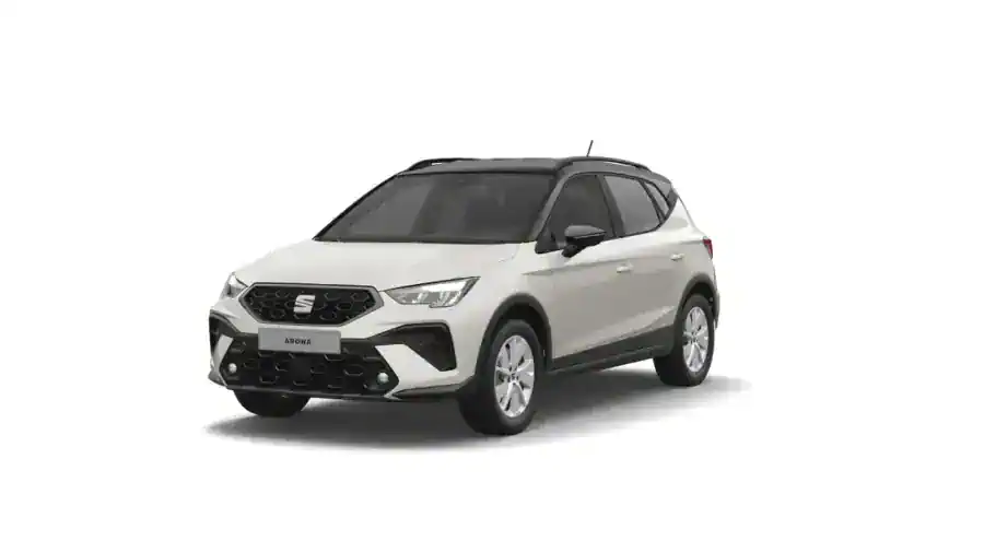 Renting Particulares Seat Arona 1.0 TSI Start & Stop Style+ Blanco / Techo Negro