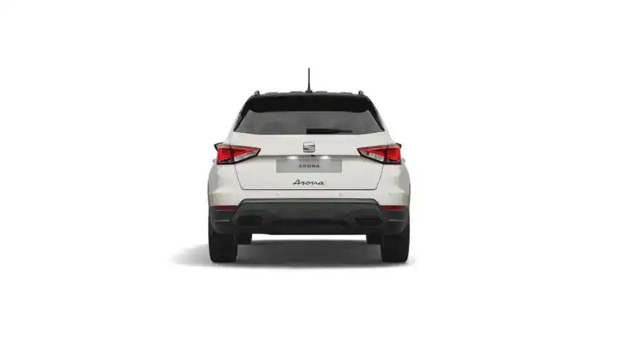 Renting Particulares Seat Arona 1.0 TSI Start & Stop Style+ Blanco / Techo Negro