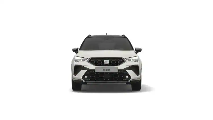 Renting Particulares Seat Arona 1.0 TSI Start & Stop Style+ Blanco / Techo Negro
