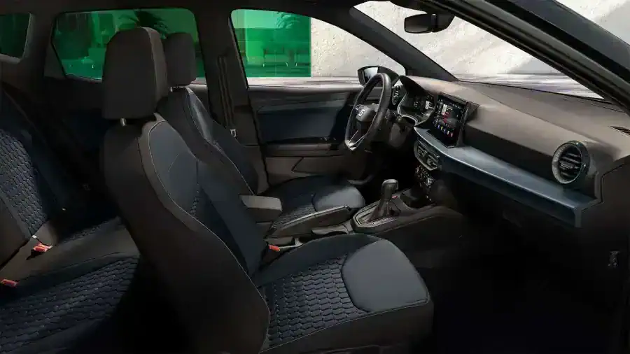 Renting Particulares Seat Arona 1.0 TSI Start & Stop Style+ Blanco / Techo Negro