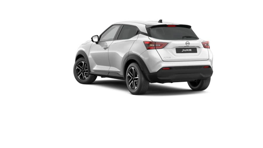 Renting Particulares Nissan Juke 1.0 DIG-T 84 kW 6M/T N-Connecta Blanco
