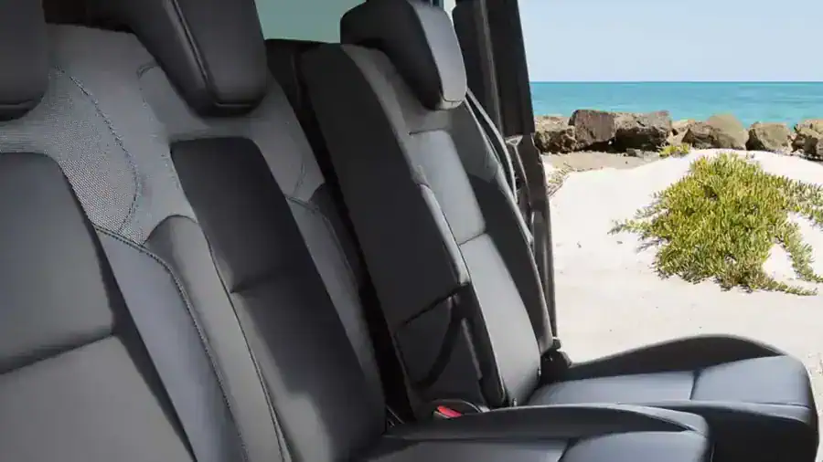 Renting Particulares Nissan Townstar Combi L1 45kWh N-Connecta Blanco