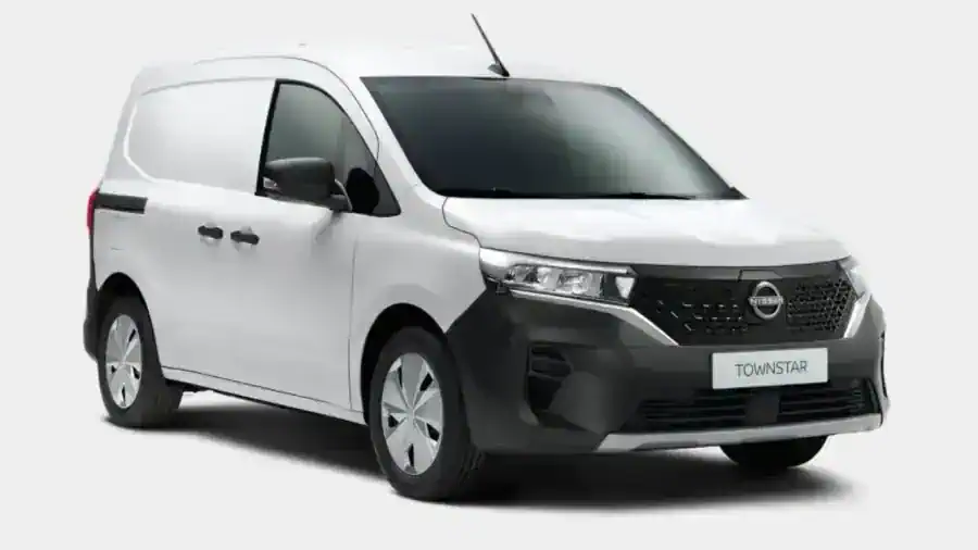 Renting Particulares Nissan Townstar 45kWh-90kW L1 Comfort Blanco