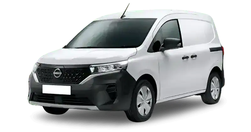 Renting Particulares Nissan Townstar 45kWh-90kW L1 Comfort Blanco