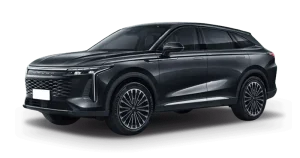 Renting Particulares Omoda 9 - 1.5 TGDI SHS Premium AWD